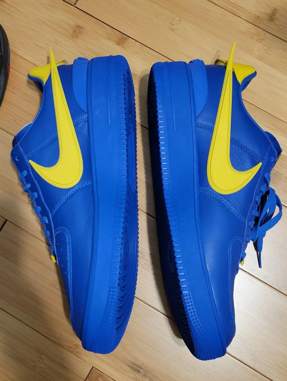 AMBUSH x Nike Air Force 1 Low Game Royal Sz 14